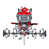 Motocultivador Expert 12” con Partida Eléctrica Diésel 10HP OSLO®