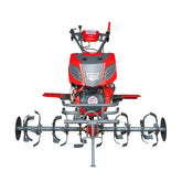 Motocultivador Expert 12” con Partida Eléctrica Diésel 12HP OSLO®