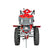 Motocultivador Expert 12” con Partida Eléctrica Diésel 10HP OSLO®