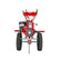 Motocultivador Expert 12” con Partida Eléctrica Gasolina 15HP OSLO®