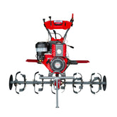 Motocultivador Expert 12” con Partida Eléctrica Gasolina 15HP OSLO®