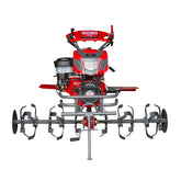 Motocultivador Expert 12” sin Partida Eléctrica Gasolina 13HP OSLO®