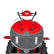 Motocultivador Expert 12” con Partida Eléctrica Diésel 10HP OSLO®