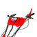 Motocultivador Expert 12” con Partida Eléctrica Gasolina 15HP OSLO®