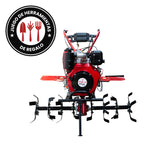Motocultivador SX10 Diesel 10 Hp OSLO® 2025
