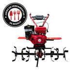 Motocultivador SX13 Bencinero 13 Hp 4T OSLO® 2025