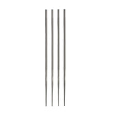 6 Limas para Motosierra 7/32