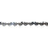 Cadena Motosierra 3/8 1,3MM 1640 Eslabones Semi Chisel OSLO®