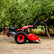 Motocultivador SX15 ULTRA ROTOVATOR Bencinero 15 Hp 4 Tiempos
