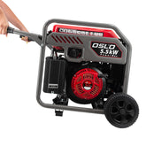 Generador gasolina INVERSOR POWERMAX 5.5kW OSLO®