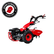 Motocultivador SX15 ULTRA ROTOVATOR Bencinero 15 Hp 4 Tiempos