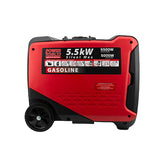 Generador Inversor a Gasolina SILENTMAX 5.5 kW OSLO®
