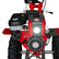 Motocultivador Expert 12” con Partida Eléctrica Gasolina 15HP OSLO®
