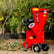 Chipeadora SX15 Bencinero 15 Hp 2.2T/H
