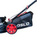 Cortacésped Bencinero SX 5,75 HP 170 cc BladeRunner OSLO®