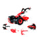 Motocultivador SX15 ULTRA ROTOVATOR Bencinero 15 Hp 4 Tiempos