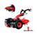 Motocultivador SX15 ULTRA ROTOVATOR Bencinero 15 Hp 4 Tiempos