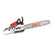Motosierra 5800ms-20-3/8", 3.2 hp 2T OSLO®