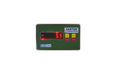 Balanza de Plataforma 4MM, 120X120CM VISOR PESO Y PRECIO PP-3000 LCD