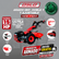 Motocultivador SX15 ULTRA ROTOVATOR Bencinero 15 Hp 4 Tiempos