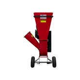 Chipeadora SX15 Bencinero 15 Hp 2.2T/H