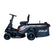 Tractor Cortacésped Grassrunner Expert 8 HP OSLO®