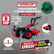 Motocultivador SX9 ULTRA ROTOVATOR Diesel 9Hp
