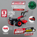 Motocultivador SX9 ULTRA ROTOVATOR Diesel 9Hp