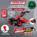 Motocultivador SX15 ULTRA ROTOVATOR Bencinero 15 Hp 4 Tiempos