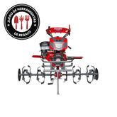 Motocultivador Expert 12” sin Partida Eléctrica Gasolina 13HP OSLO®