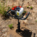 Kit Motoahoyador 3.0HP + Set de Barrenos 100, 150 Y 200mm OSLO®