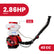 Fumigador / Pulverizador espalda 450M  2.9 HP 14L c/motor y joystick OSLO®