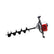 Kit Motoahoyador 3.0HP + Set de Barrenos 100, 150 Y 200mm OSLO®