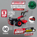 Motocultivador SX9 ULTRA ROTOVATOR Diesel 9Hp