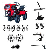 Tractor OSLO® TRACTHOR SX12 DIESEL