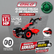 Motocultivador SX15 ULTRA ROTOVATOR Bencinero 15 Hp 4 Tiempos