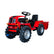 Tractor OSLO® TRACTHOR EXPERT 4X4 Diésel 18 HP