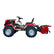 Tractor OSLO® TRACTHOR EXPERT 4X4 Diésel 18 HP