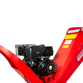 Chipeadora Horizontal OSLO® SX 15 HP 2.2T/H